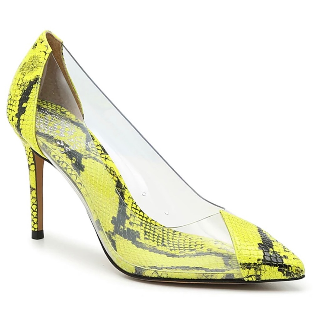 VINCE CAMUTO NEON "POISED PUMP"